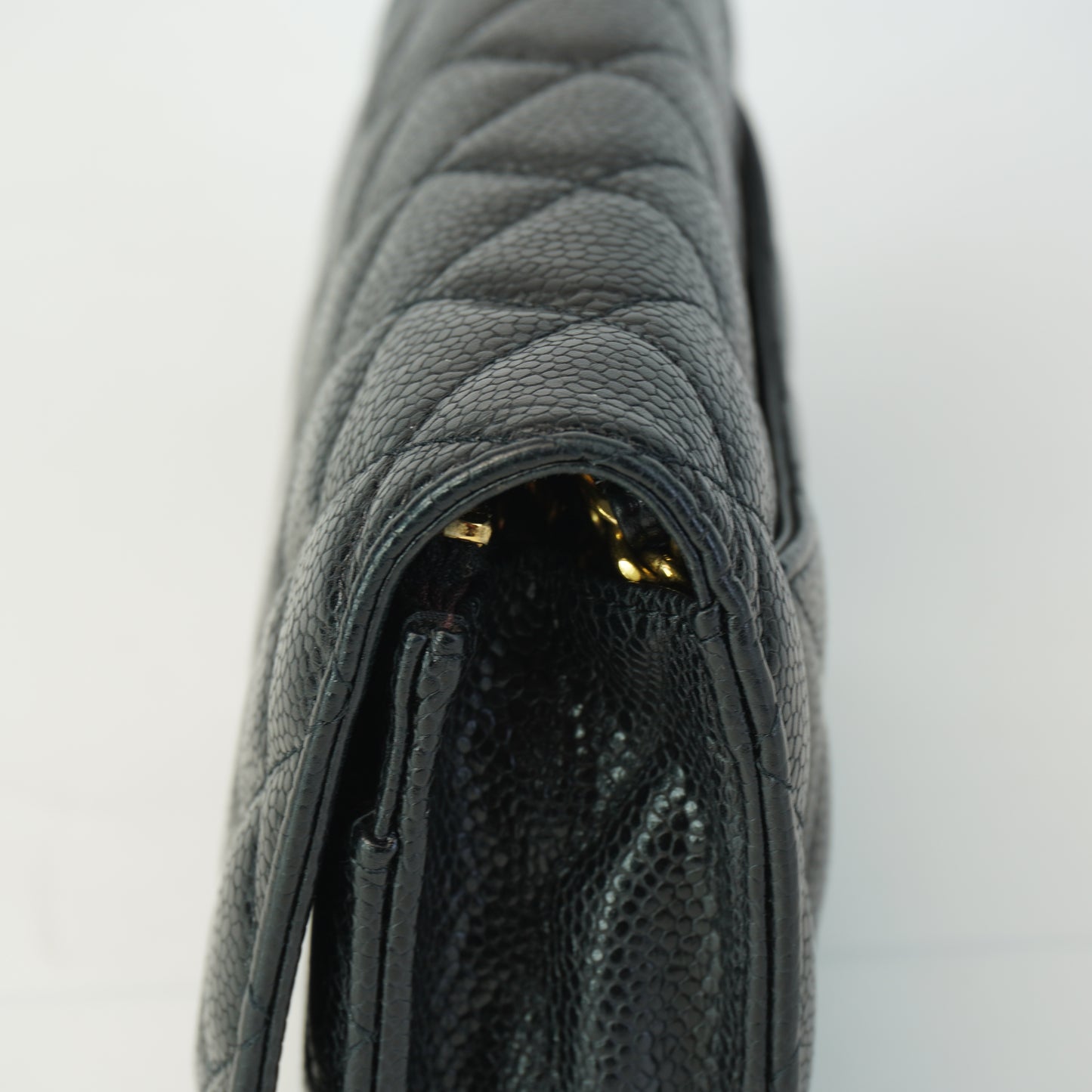Chanel WOC Black
