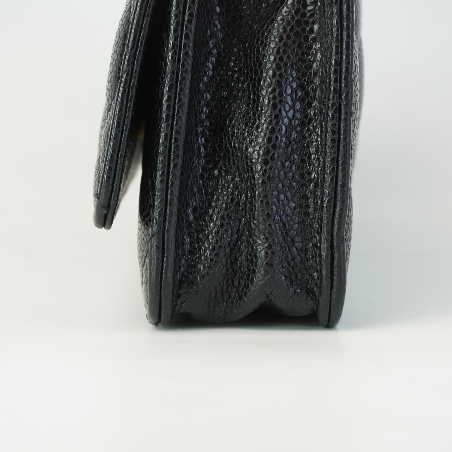 Chanel WOC Black