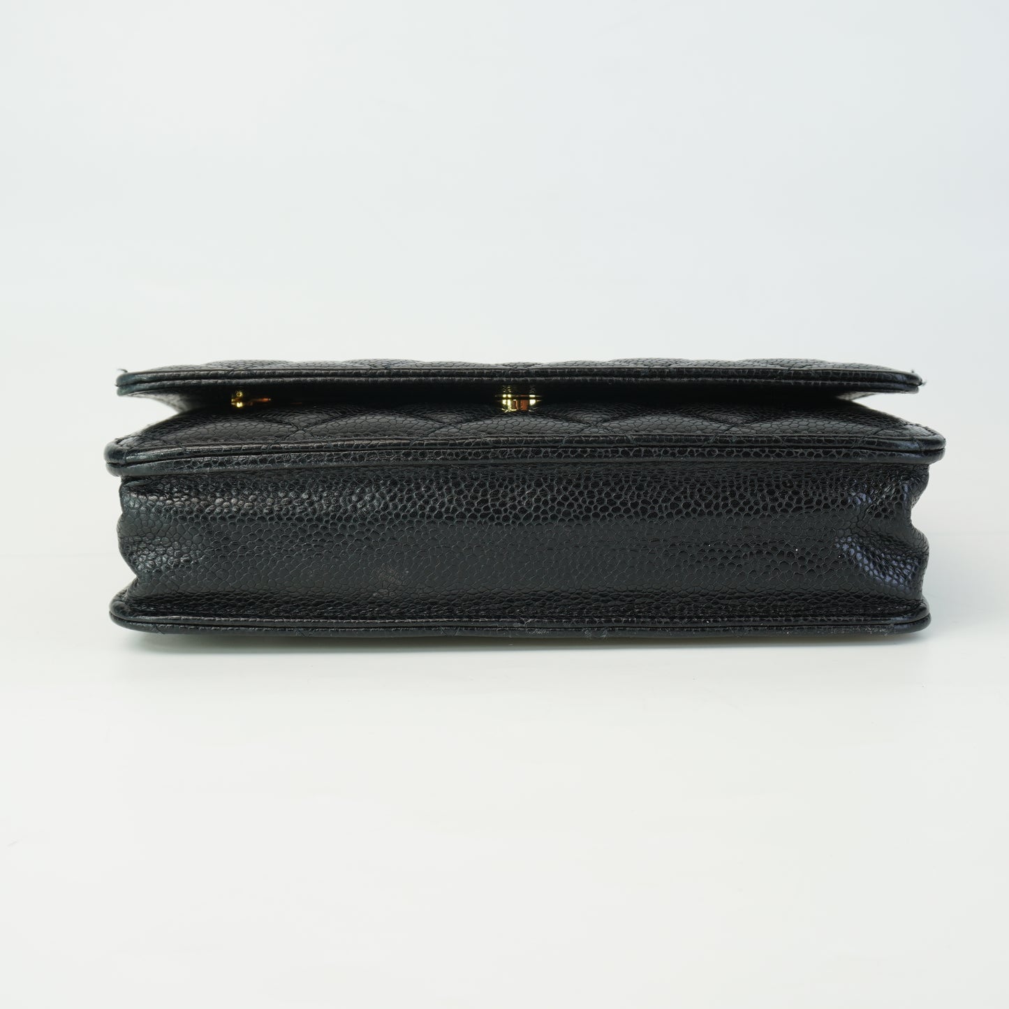 Chanel WOC Black