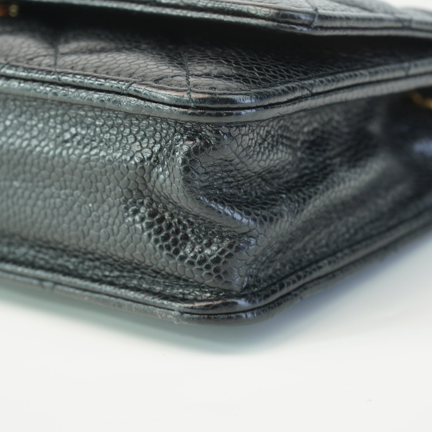 Chanel WOC Black