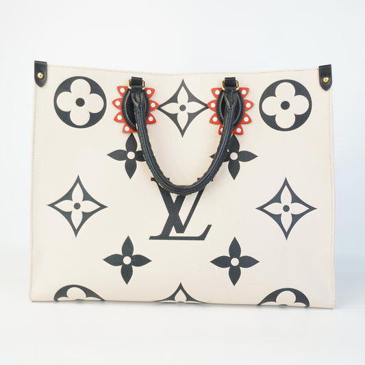 Louis Vuitton	OTG GM Crafty