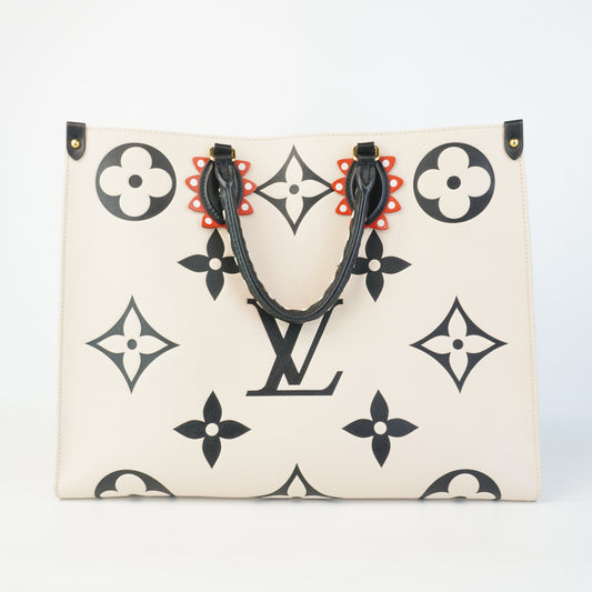 Louis Vuitton	OTG GM Crafty