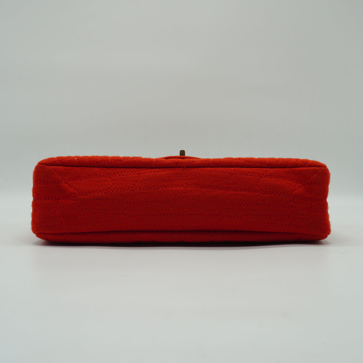 Chanel	Reissue 2.55 flap bag Orange Small GHW