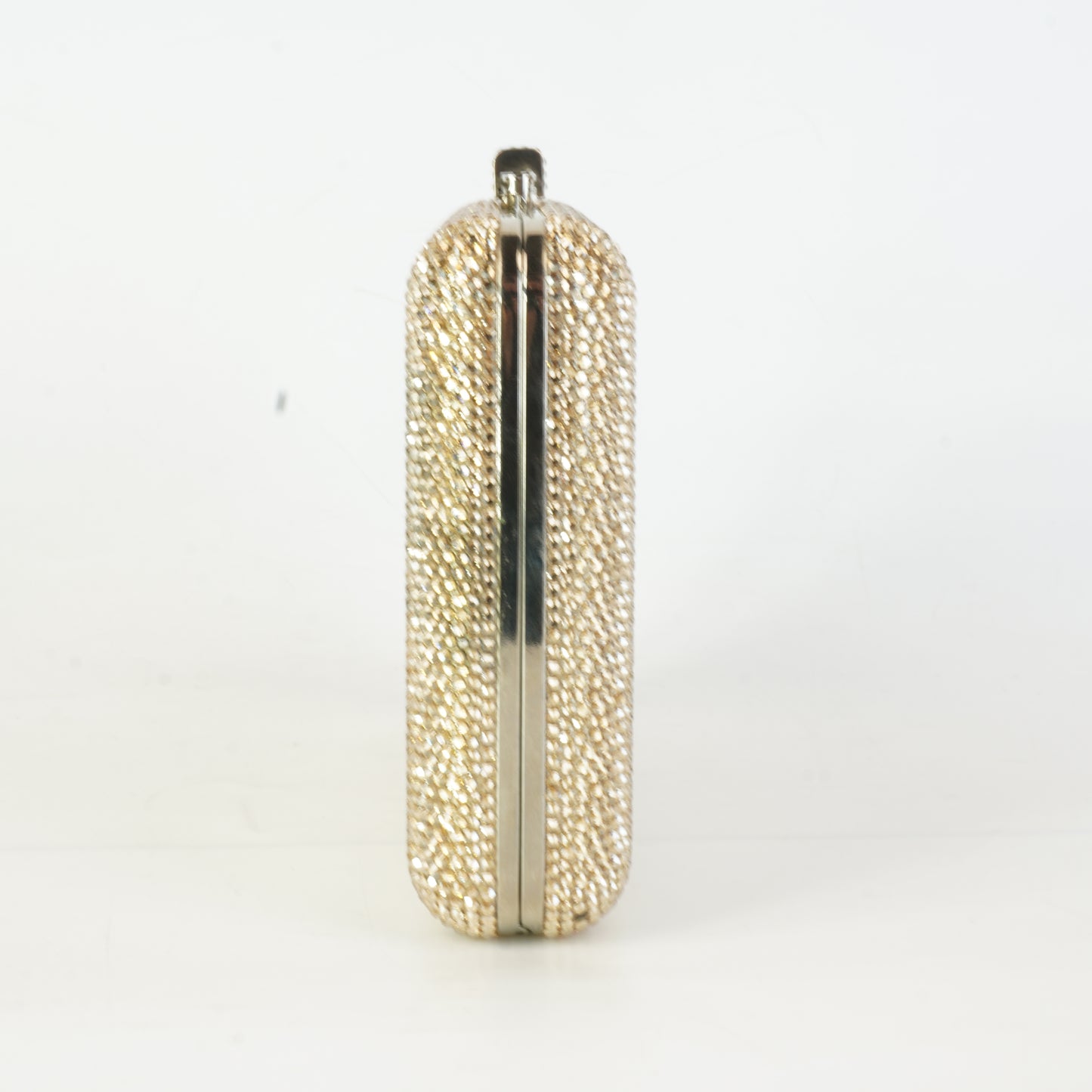 Judith Lieber	Clutch Gold