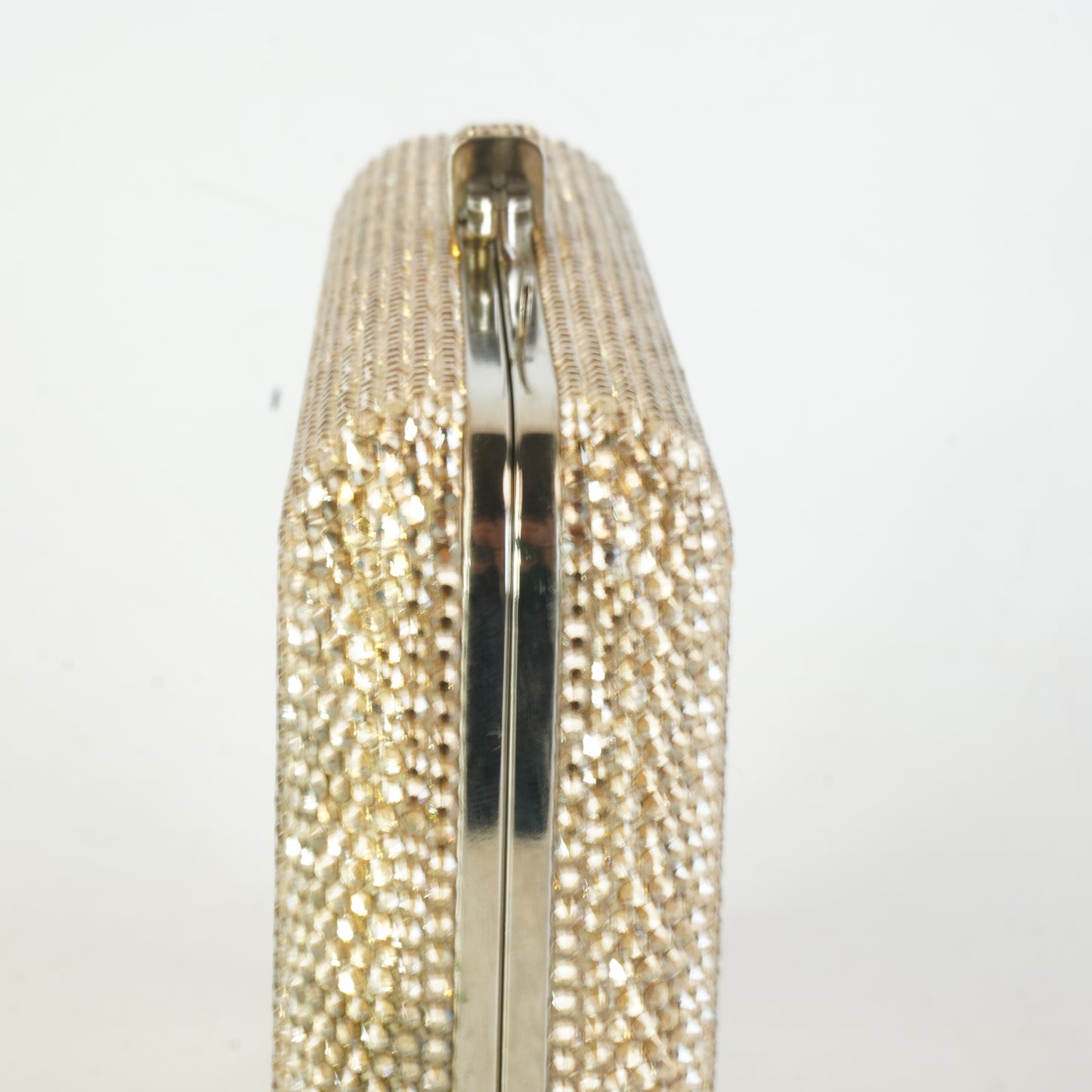 Judith Lieber	Clutch Gold
