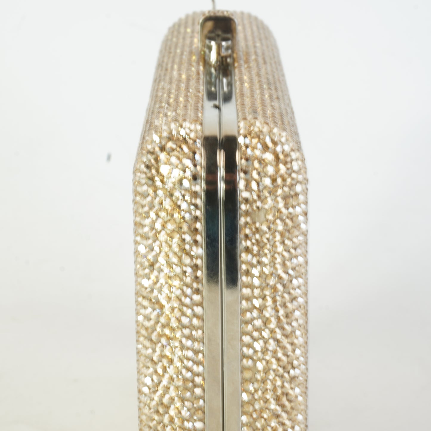 Judith Lieber	Clutch Gold
