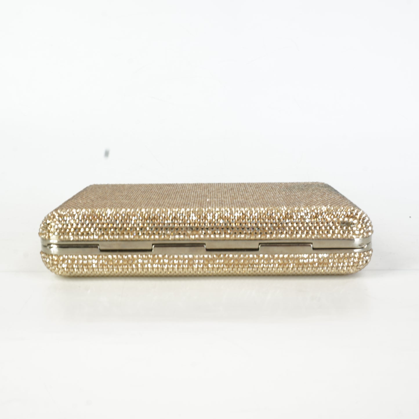 Judith Lieber	Clutch Gold