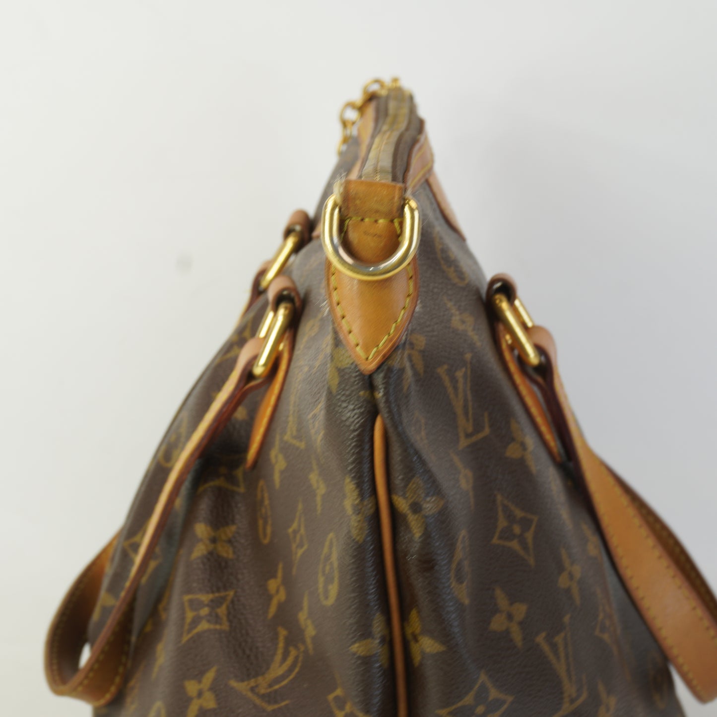 Louis Vuitton	Palermo PM GHW Medium