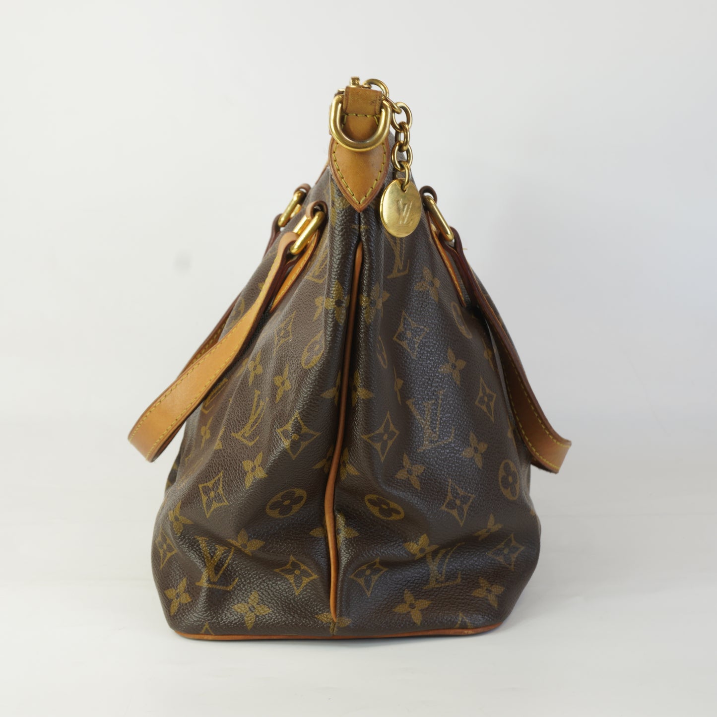 Louis Vuitton	Palermo PM GHW Medium