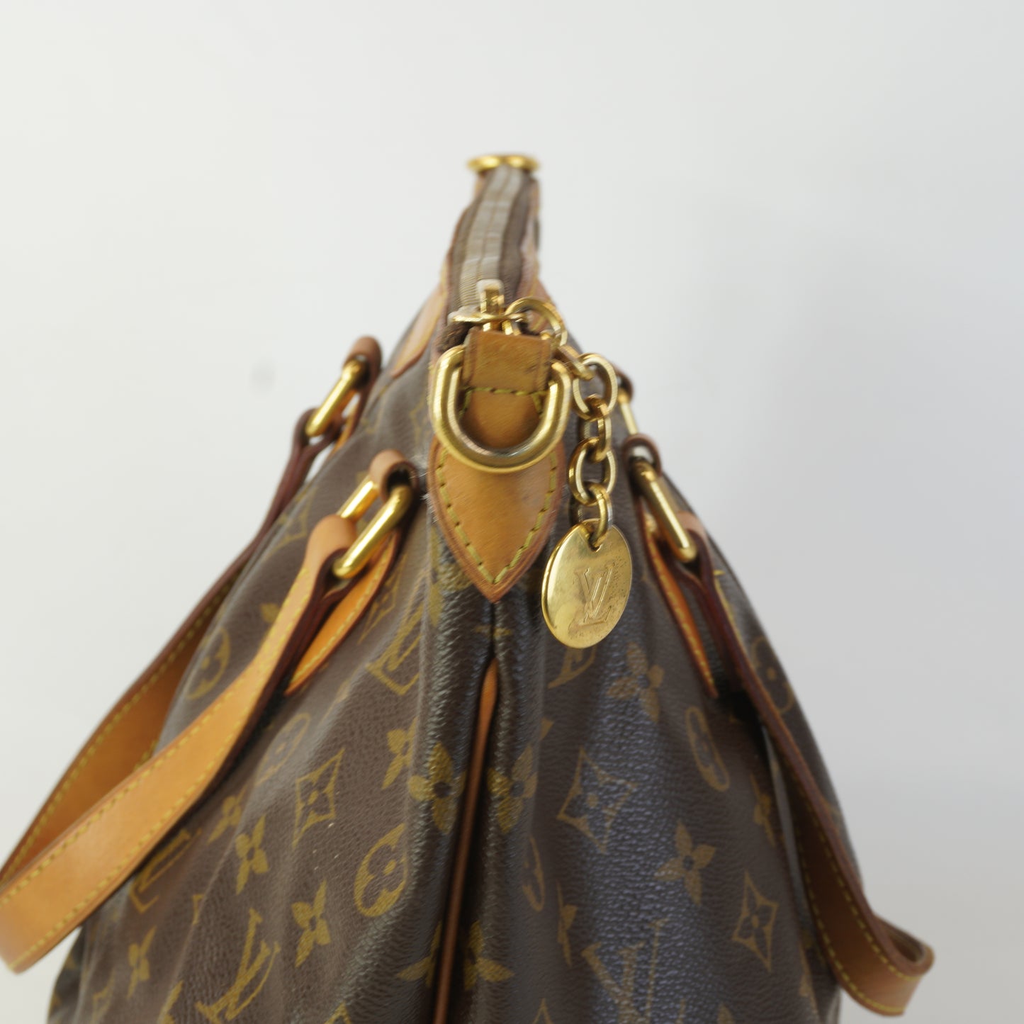 Louis Vuitton	Palermo PM GHW Medium