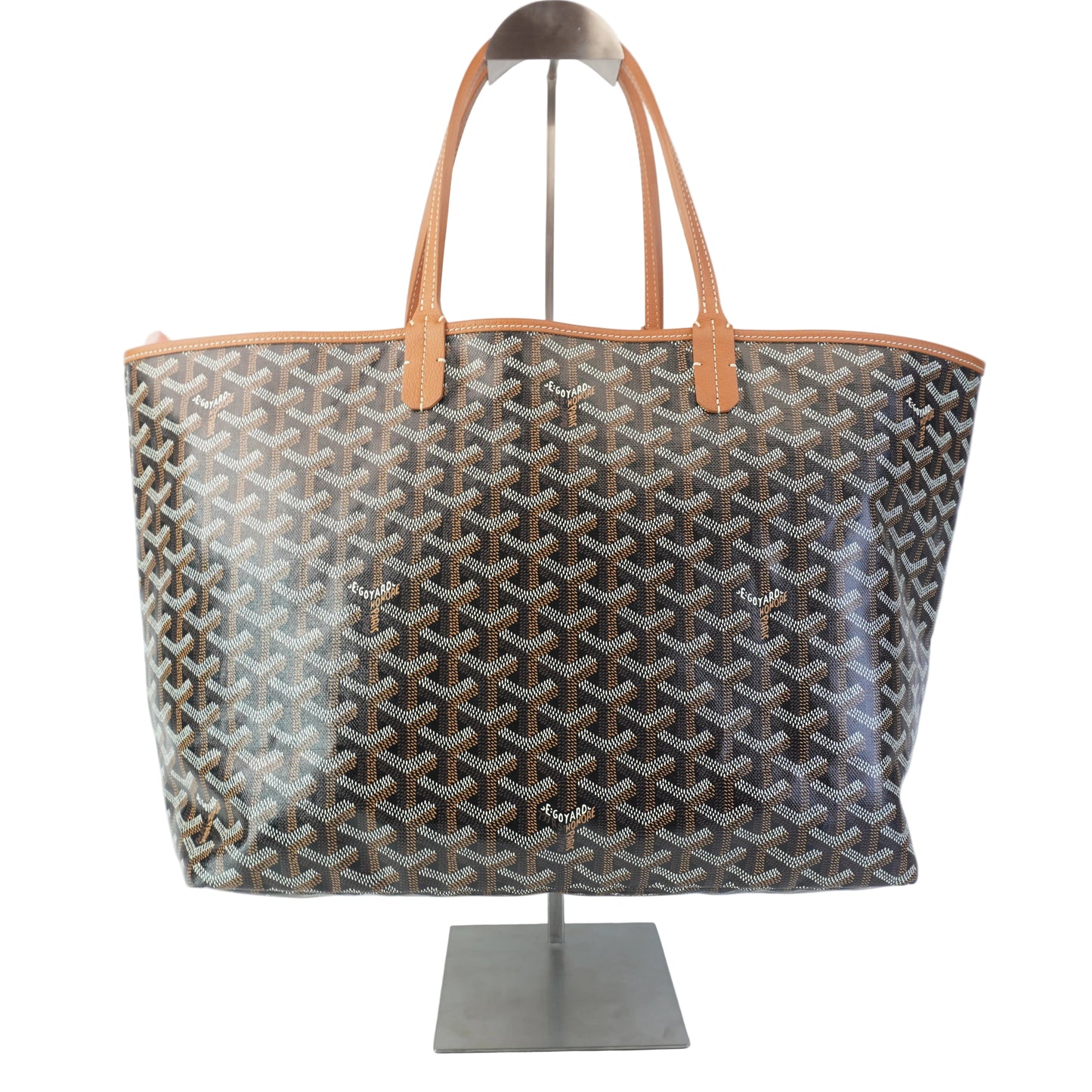 Goyard PM Iconic Mono Canvas