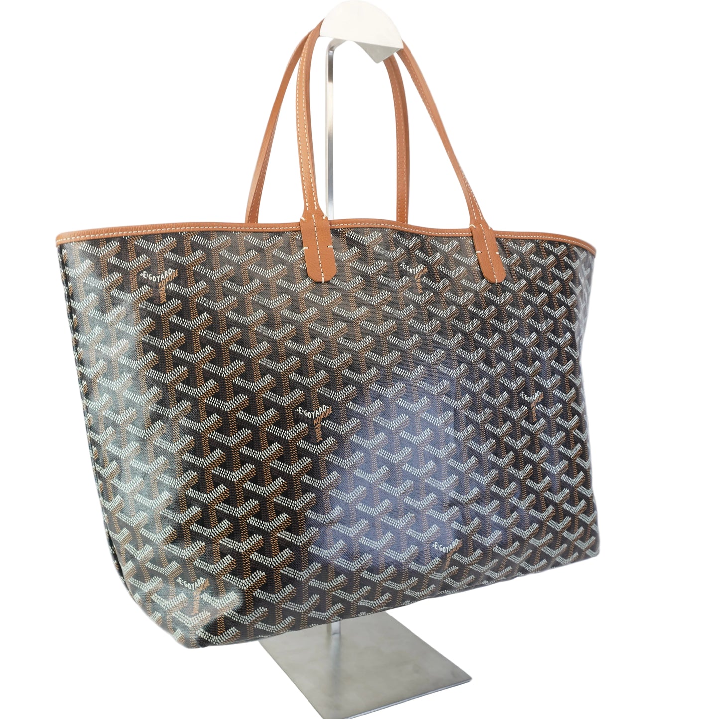 Goyard PM Iconic Mono Canvas