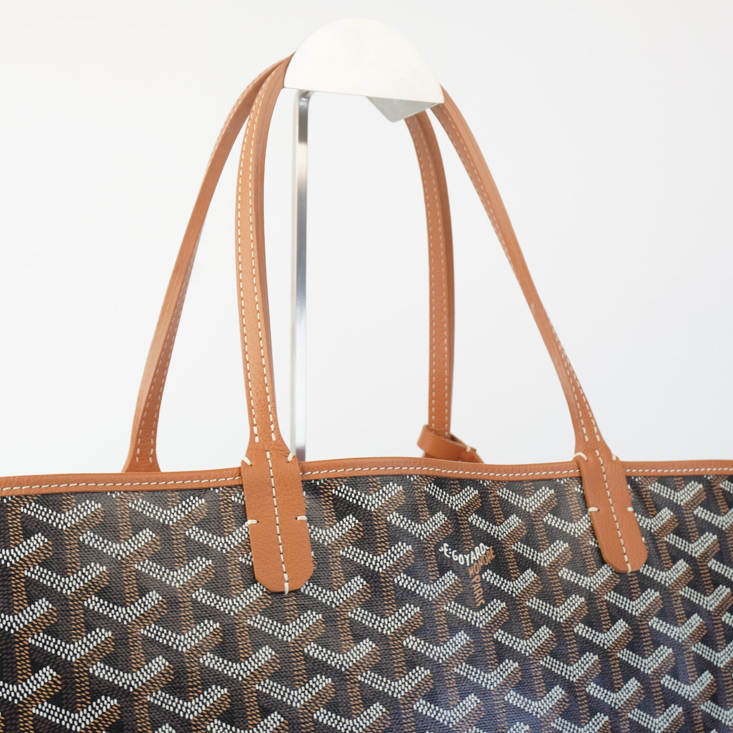 Goyard PM Iconic Mono Canvas
