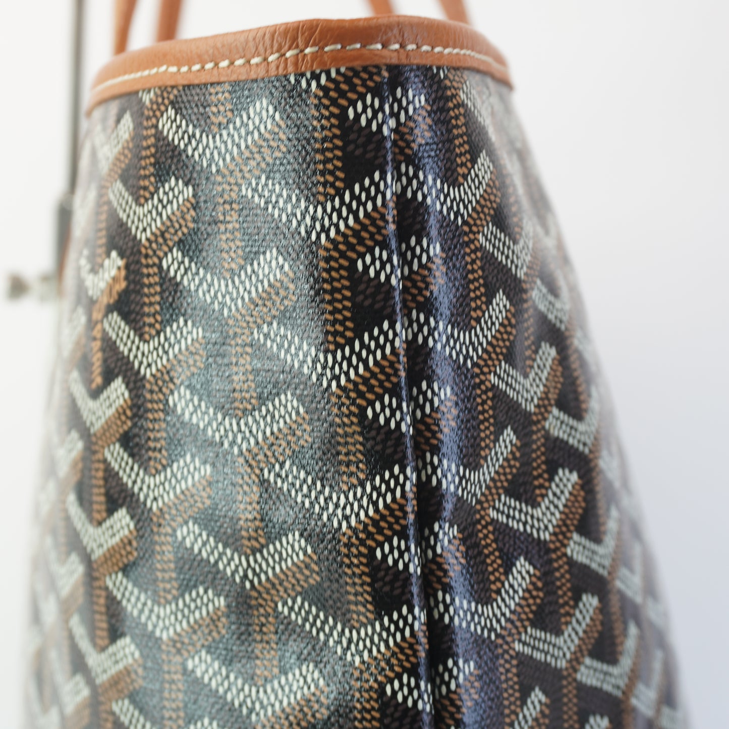 Goyard PM Iconic Mono Canvas