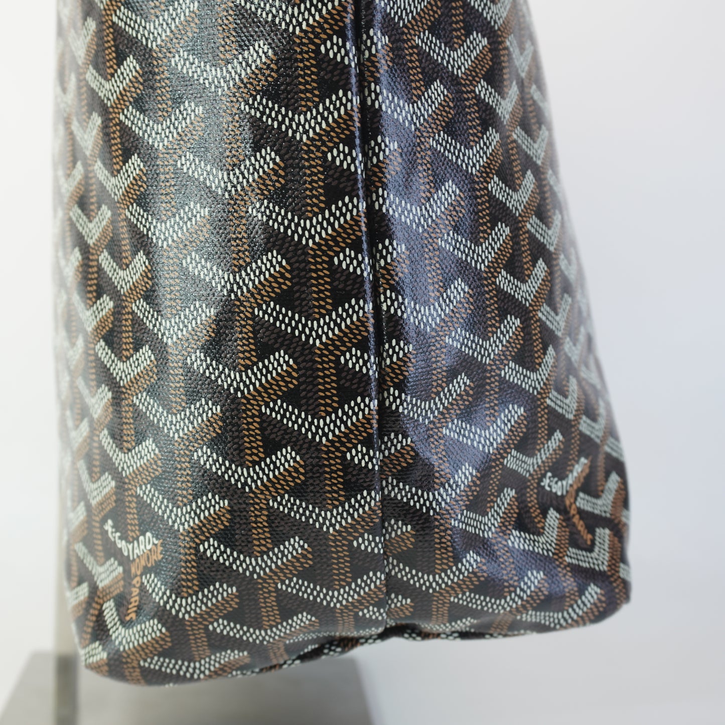 Goyard PM Iconic Mono Canvas
