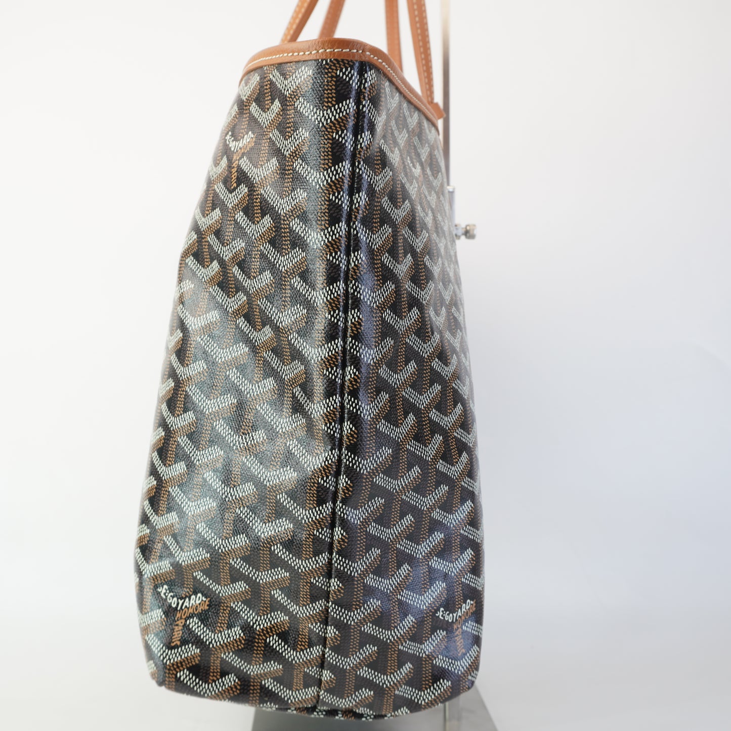 Goyard PM Iconic Mono Canvas