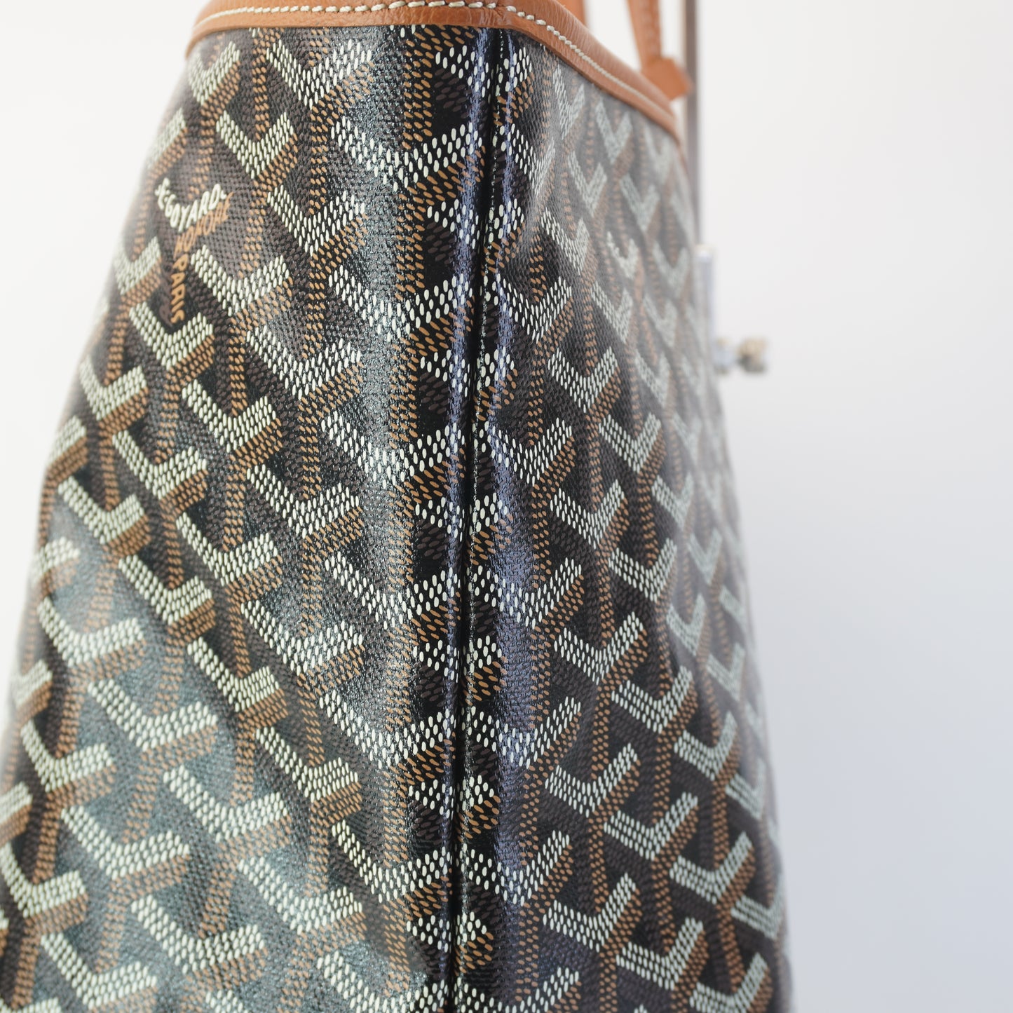 Goyard PM Iconic Mono Canvas