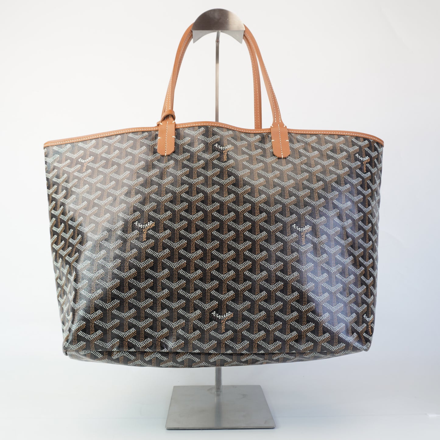 Goyard PM Iconic Mono Canvas