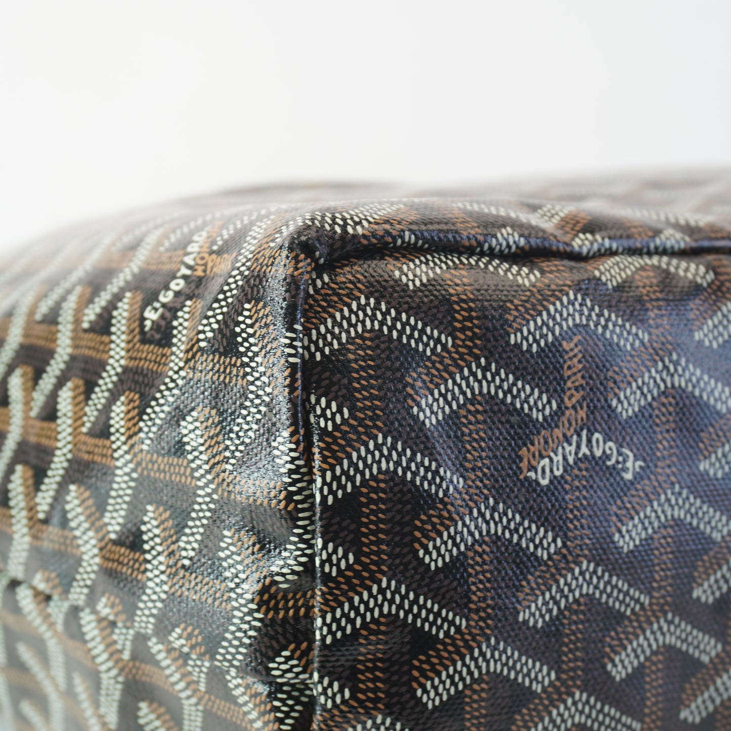 Goyard PM Iconic Mono Canvas
