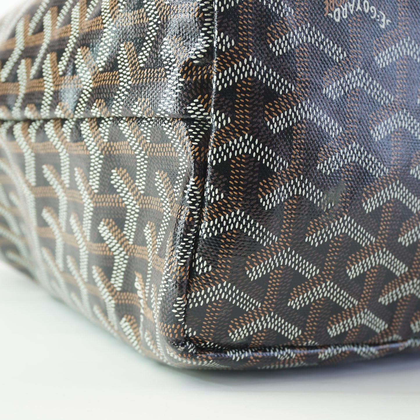Goyard PM Iconic Mono Canvas