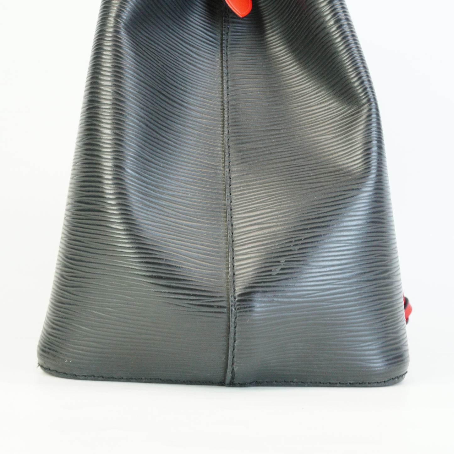Louis Vuitton	NeoNeo BB Bucket Braided Bag Black,Blue,Red Medium SHW