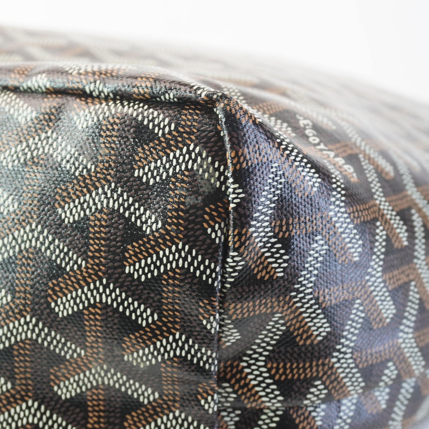 Goyard PM Iconic Mono Canvas