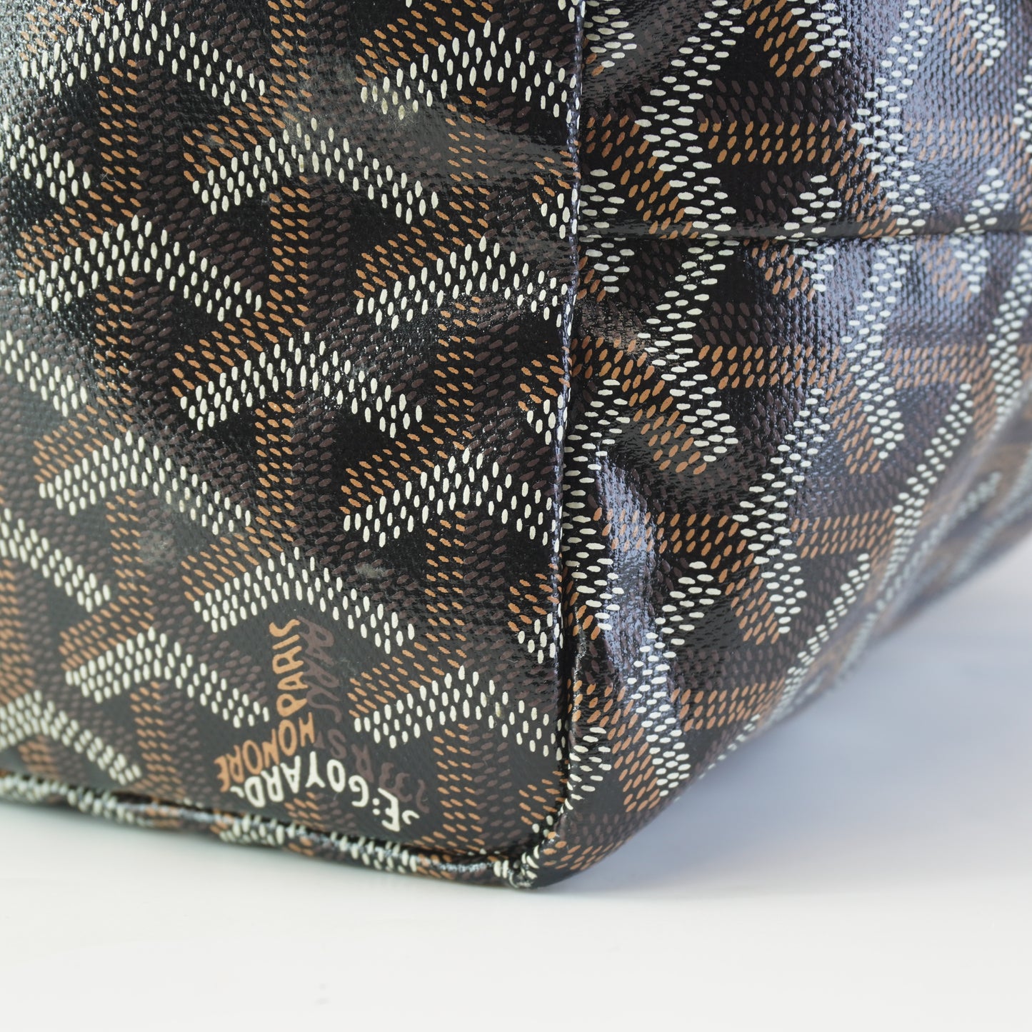 Goyard PM Iconic Mono Canvas