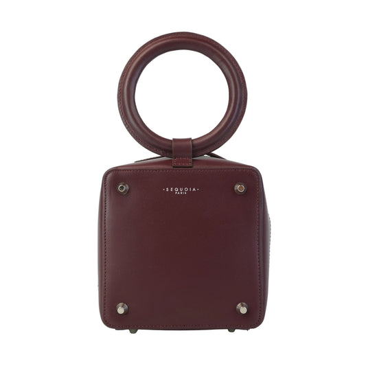 Sequioa	Mini Cube in Box Burgundy