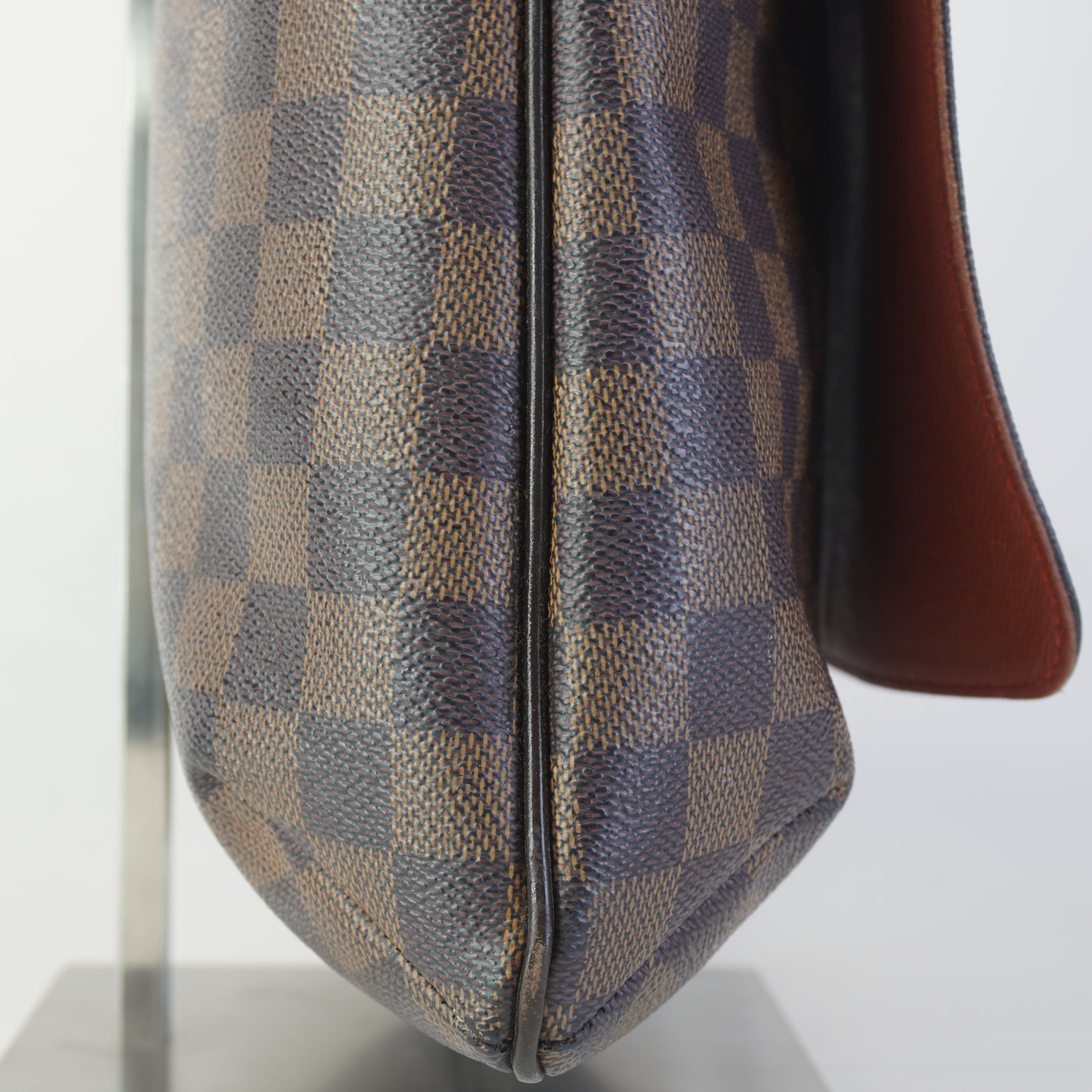 Louis Vuitton	Mussete Damier Ebene
