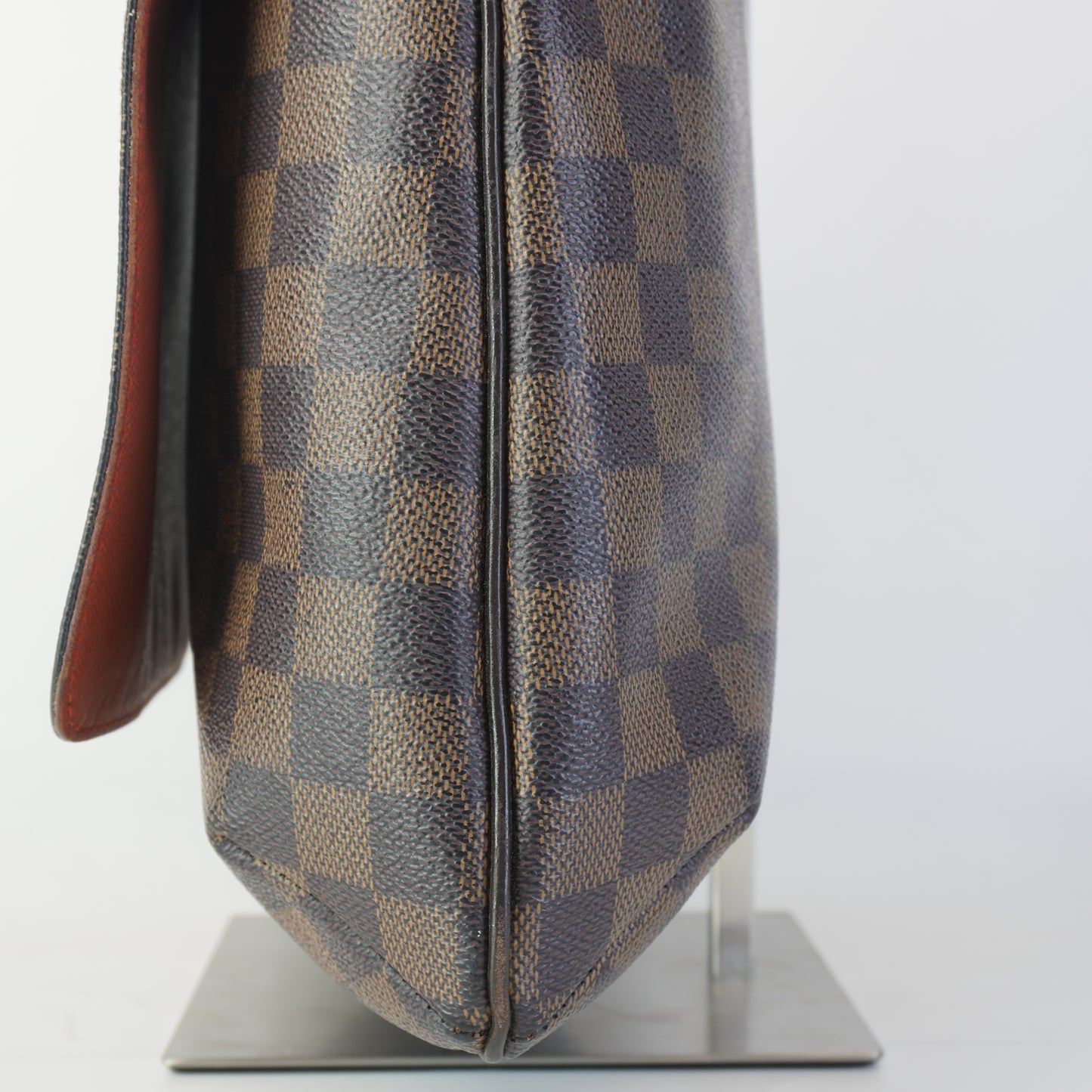 Louis Vuitton	Mussete Damier Ebene