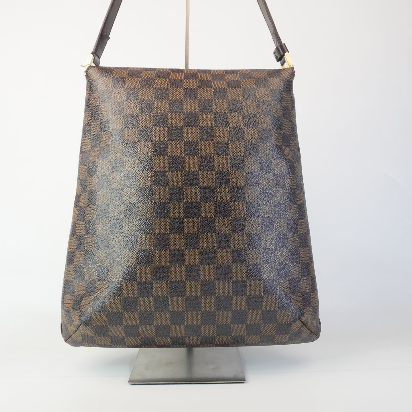 Louis Vuitton	Mussete Damier Ebene