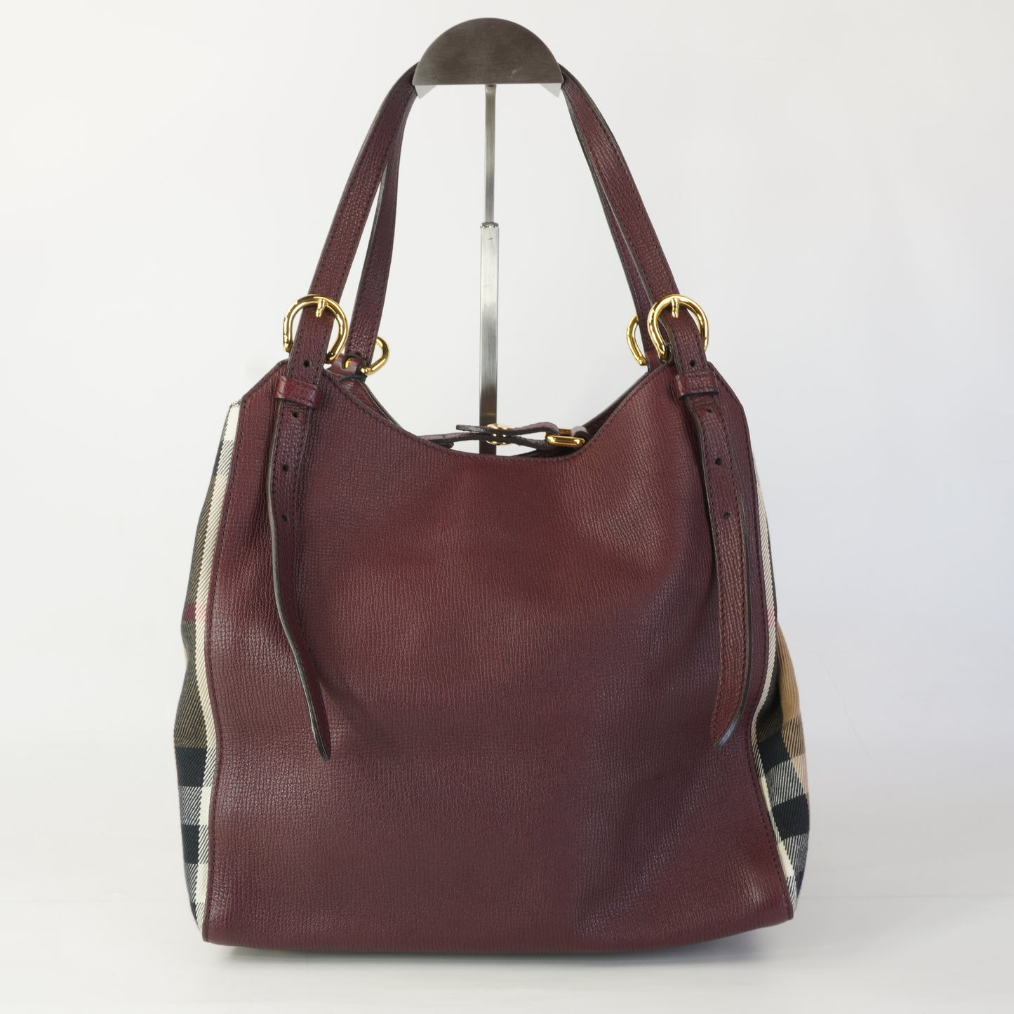 Burberry	Canterbury Tote Bag GHW