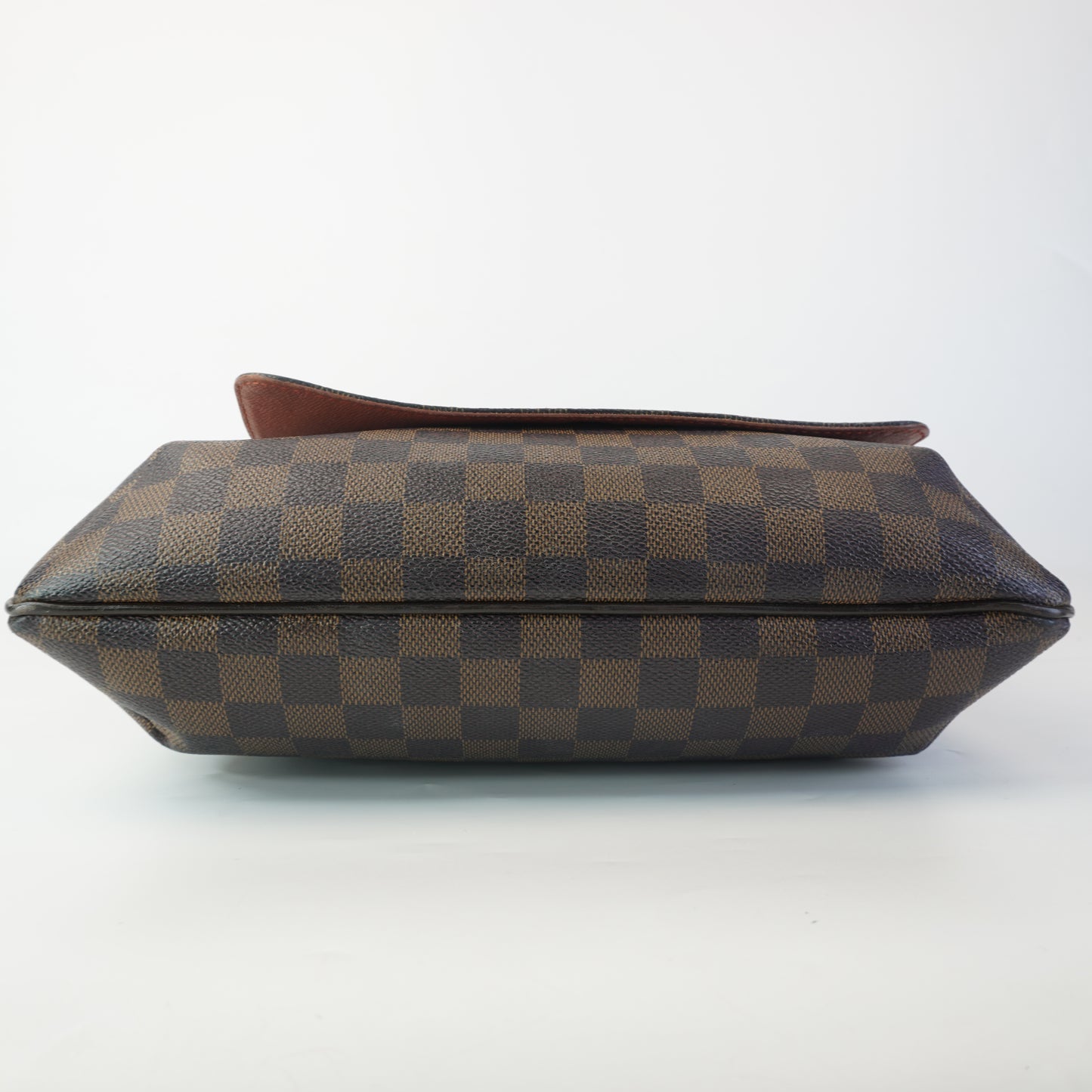 Louis Vuitton	Mussete Damier Ebene