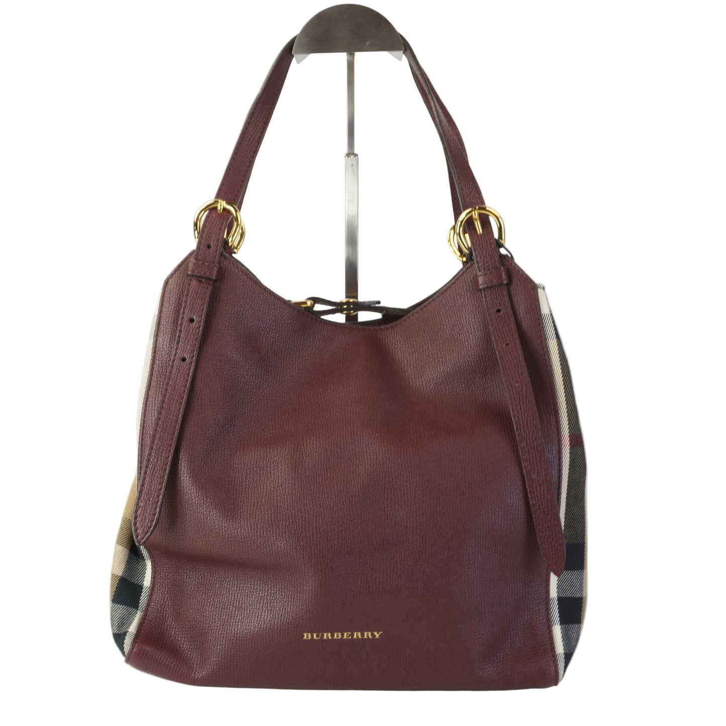 Burberry	Canterbury Tote Bag GHW