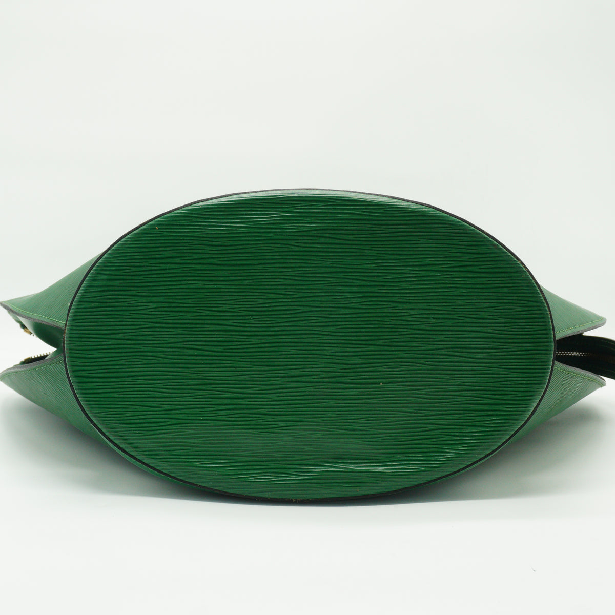 Louis Vuitton	Saint Jacques Medium Epi Green GHW