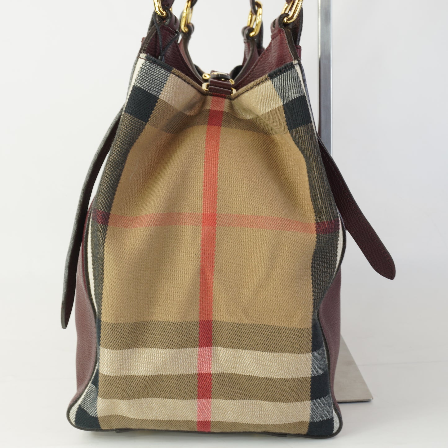 Burberry	Canterbury Tote Bag GHW