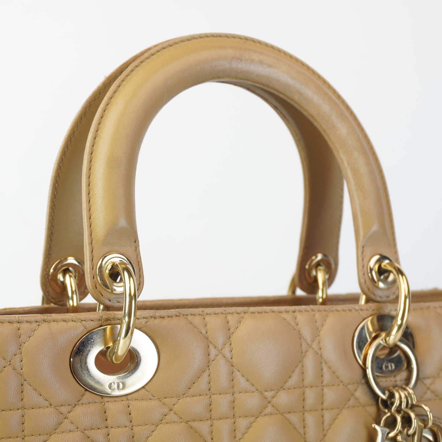 Dior	Lady Beige