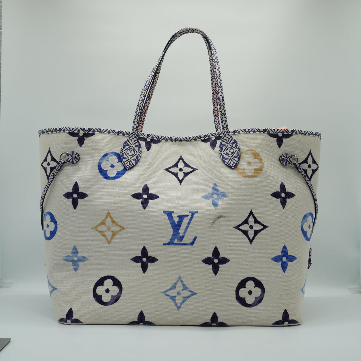 Louis Vuitton	Pool Okinawa Neverfull GM SHW