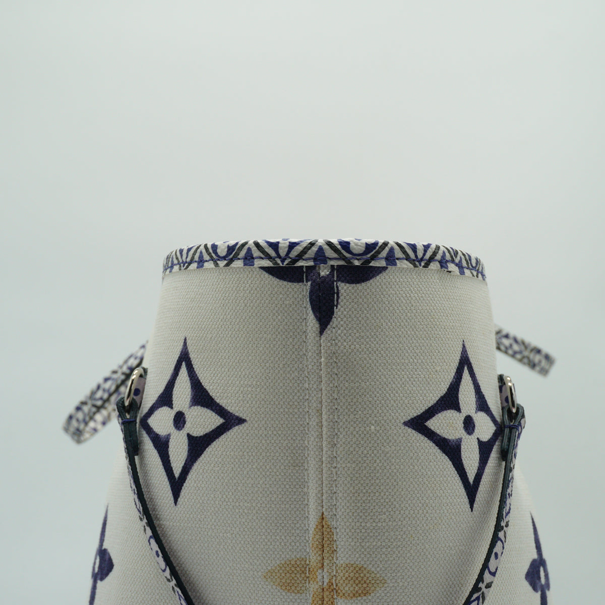 Louis Vuitton	Pool Okinawa Neverfull GM SHW