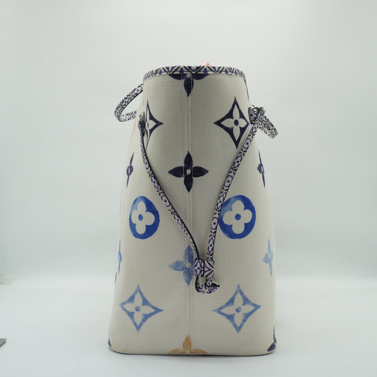 Louis Vuitton	Pool Okinawa Neverfull GM SHW
