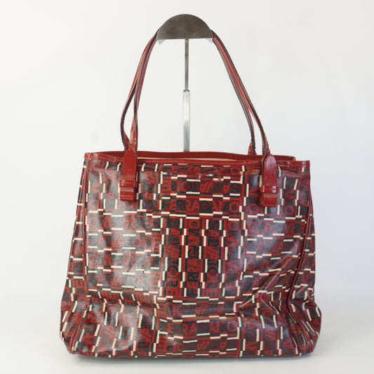 Salvatore Feragamo Logogram Tote Bag SHW