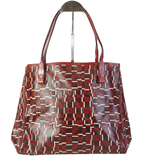 Salvatore Feragamo Logogram Tote Bag SHW