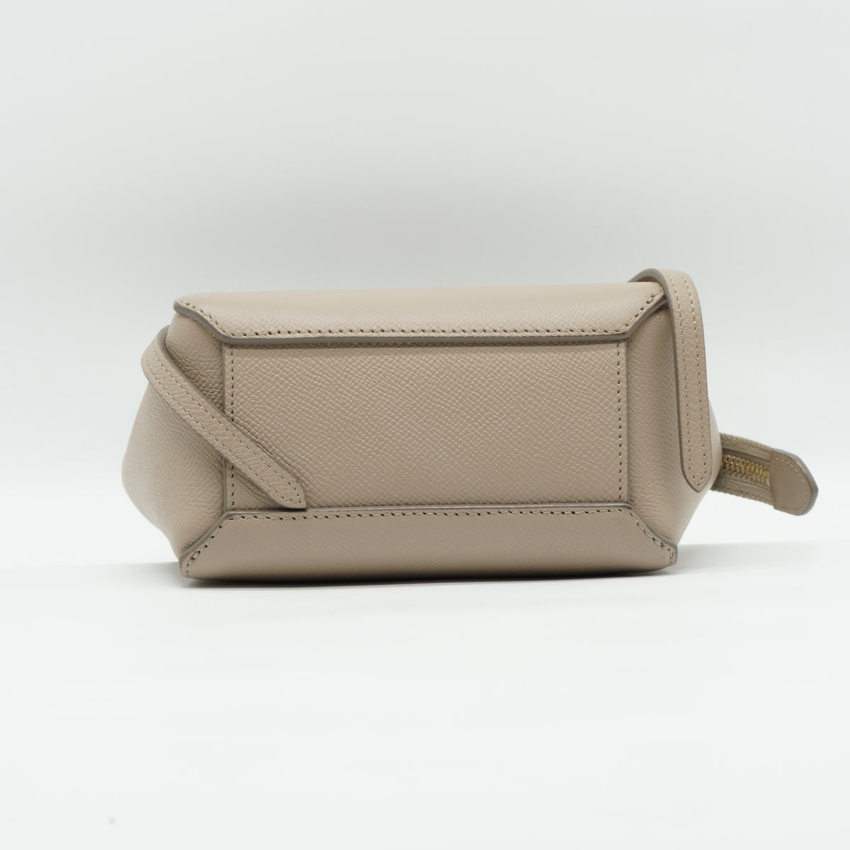 Celine	Mini Vertical Cabas Tote Triompe GHW