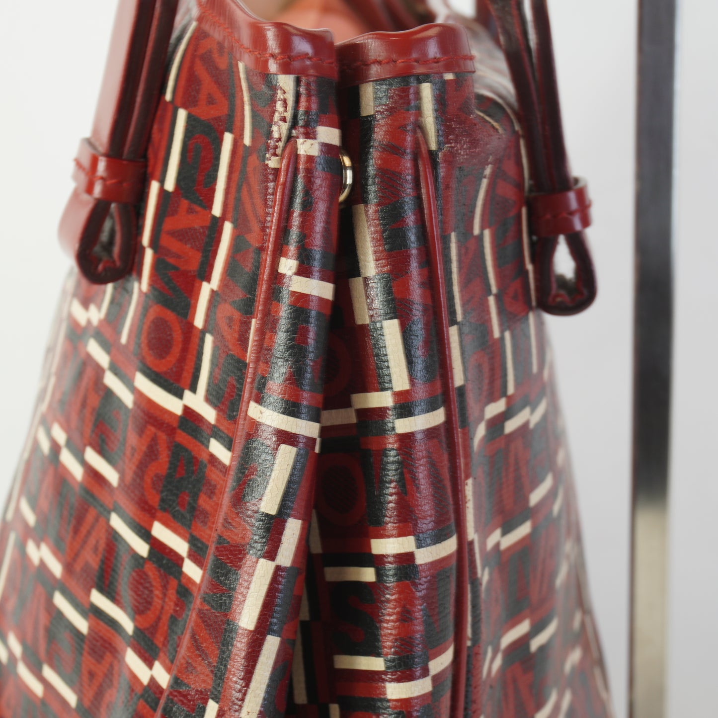 Salvatore Feragamo Logogram Tote Bag SHW