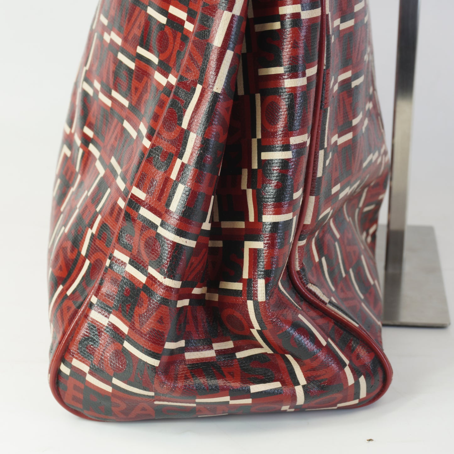 Salvatore Feragamo Logogram Tote Bag SHW