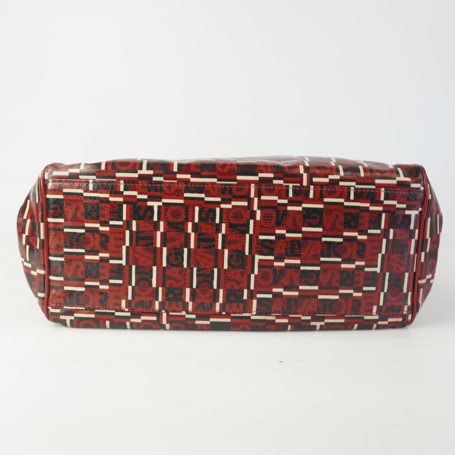 Salvatore Feragamo Logogram Tote Bag SHW
