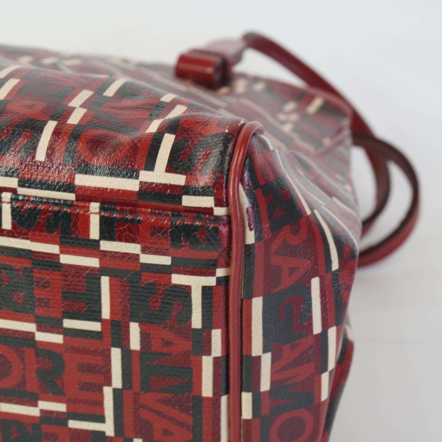 Salvatore Feragamo Logogram Tote Bag SHW