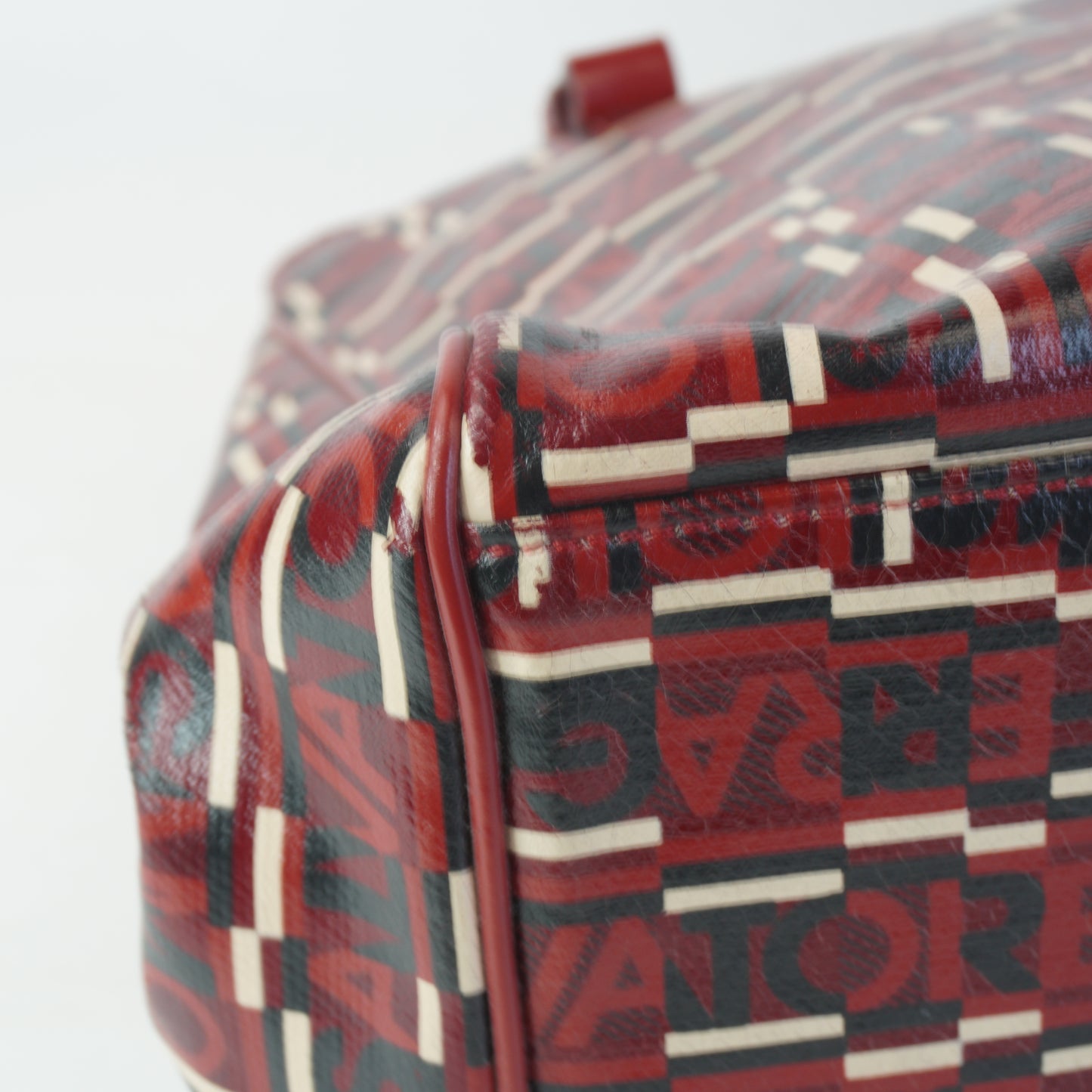 Salvatore Feragamo Logogram Tote Bag SHW