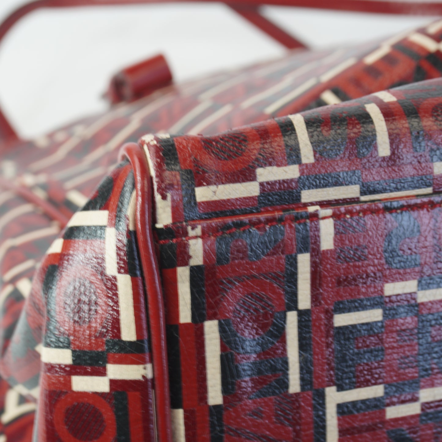 Salvatore Feragamo Logogram Tote Bag SHW