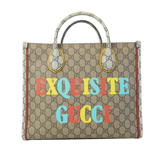 Gucci Exquisite Small Tote Bag